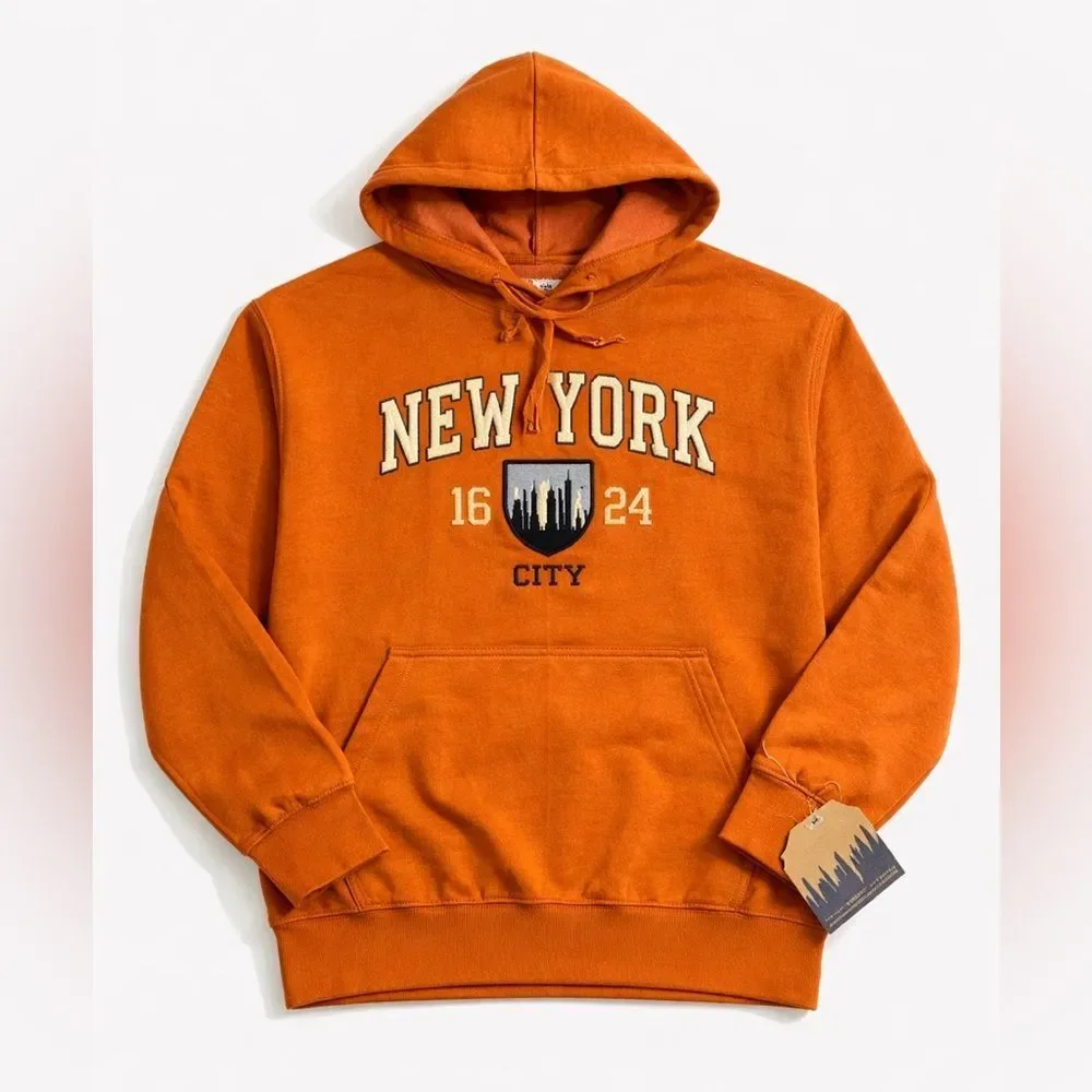 New York Popular classic orange