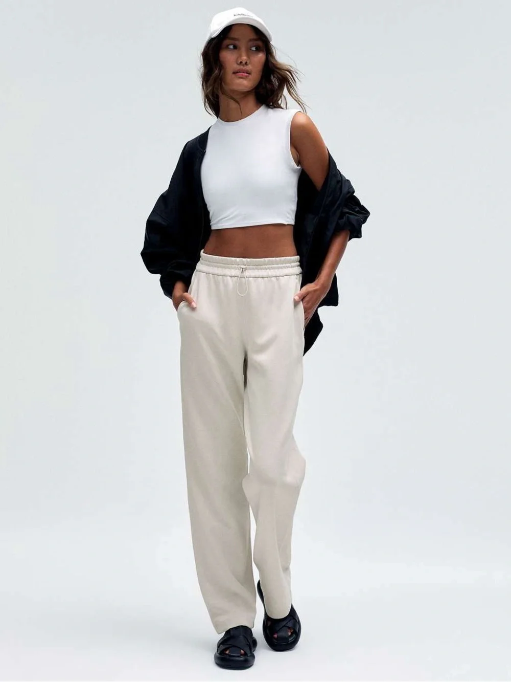 lululemon athletica effortless wide