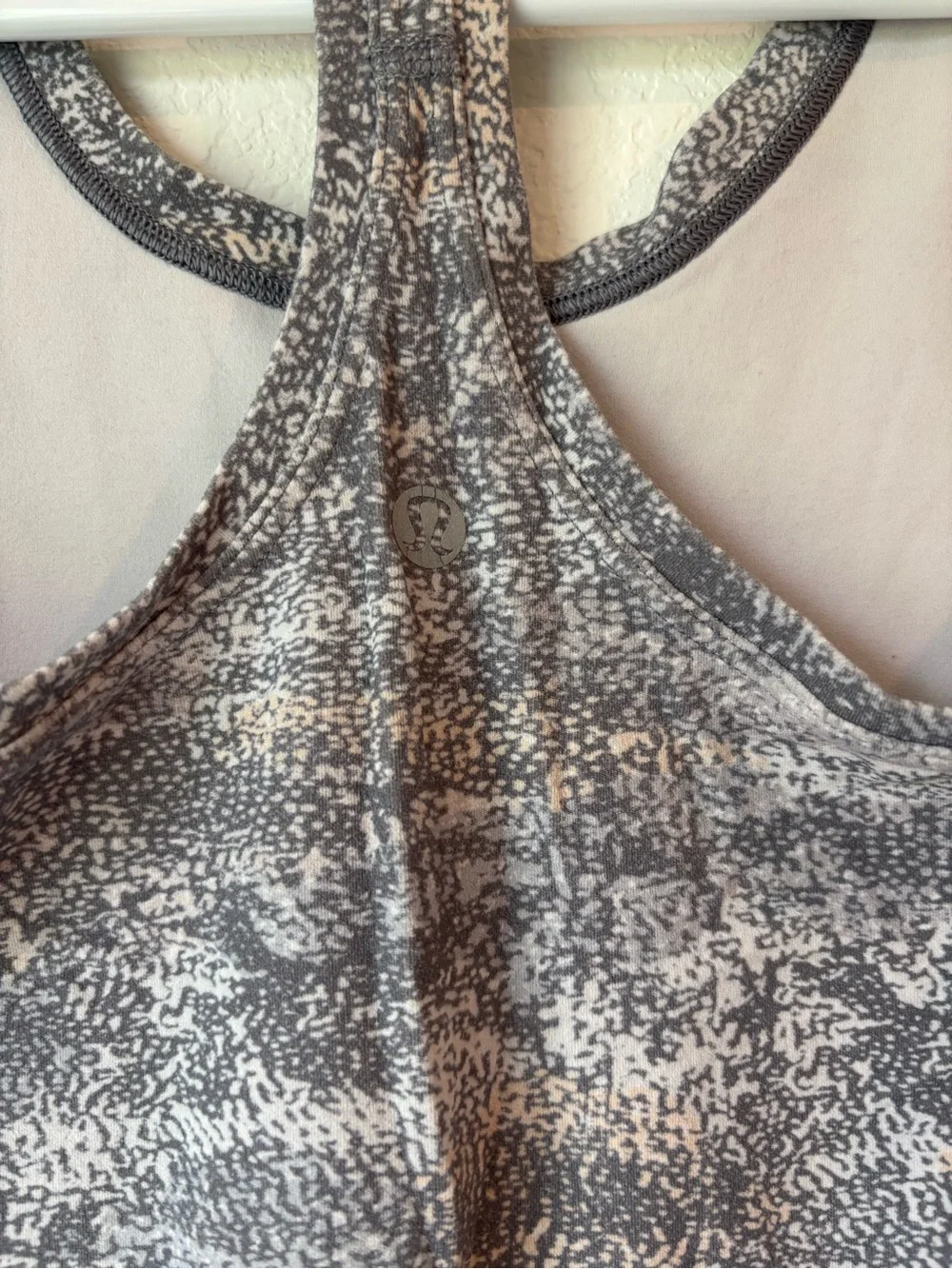 Lululemon Racerback Tank Top
