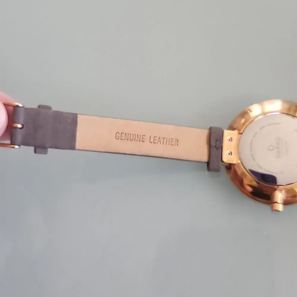 Obaku gorgeous watch
