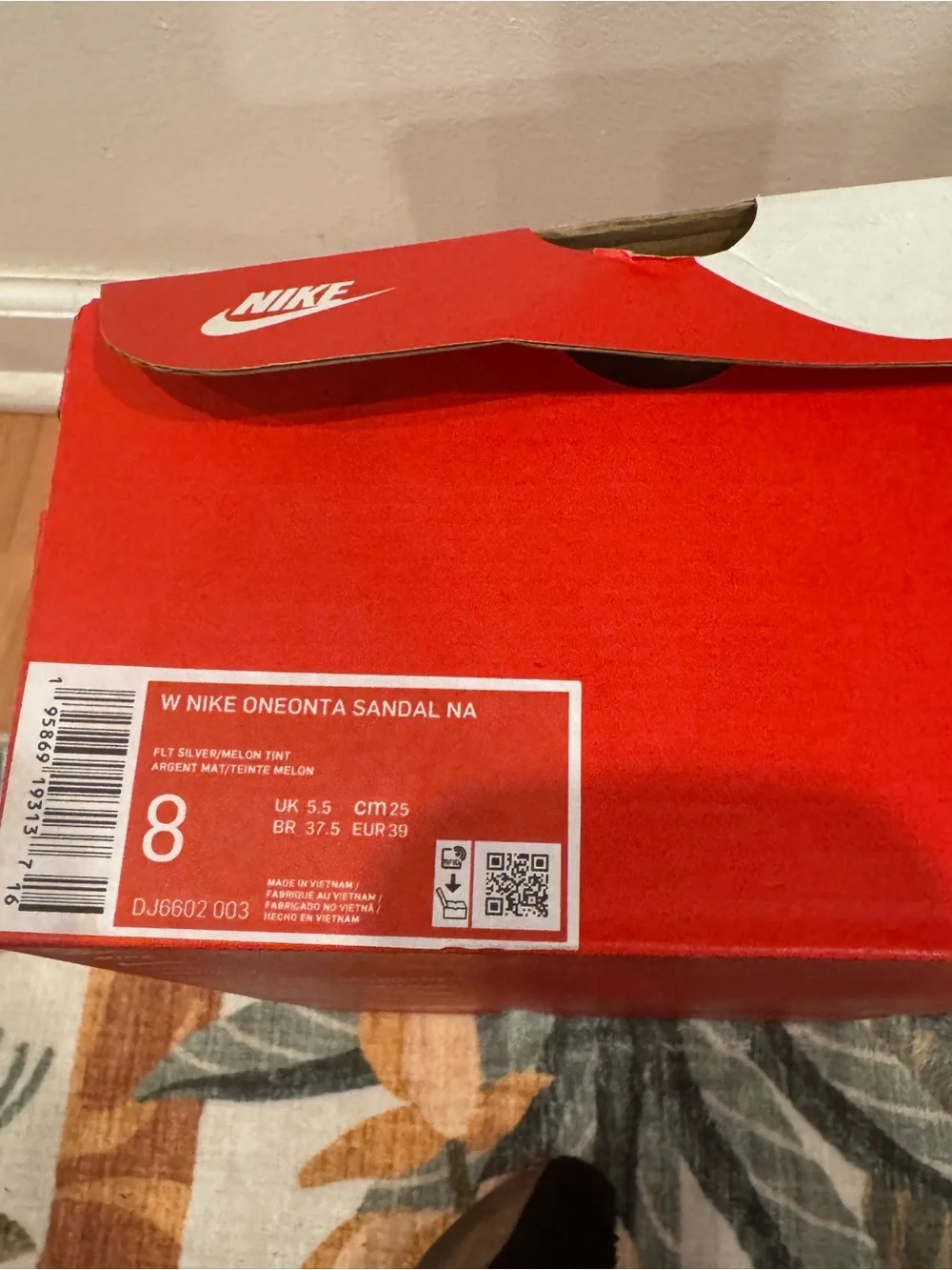 Nike Women’s Oneonta Sandal