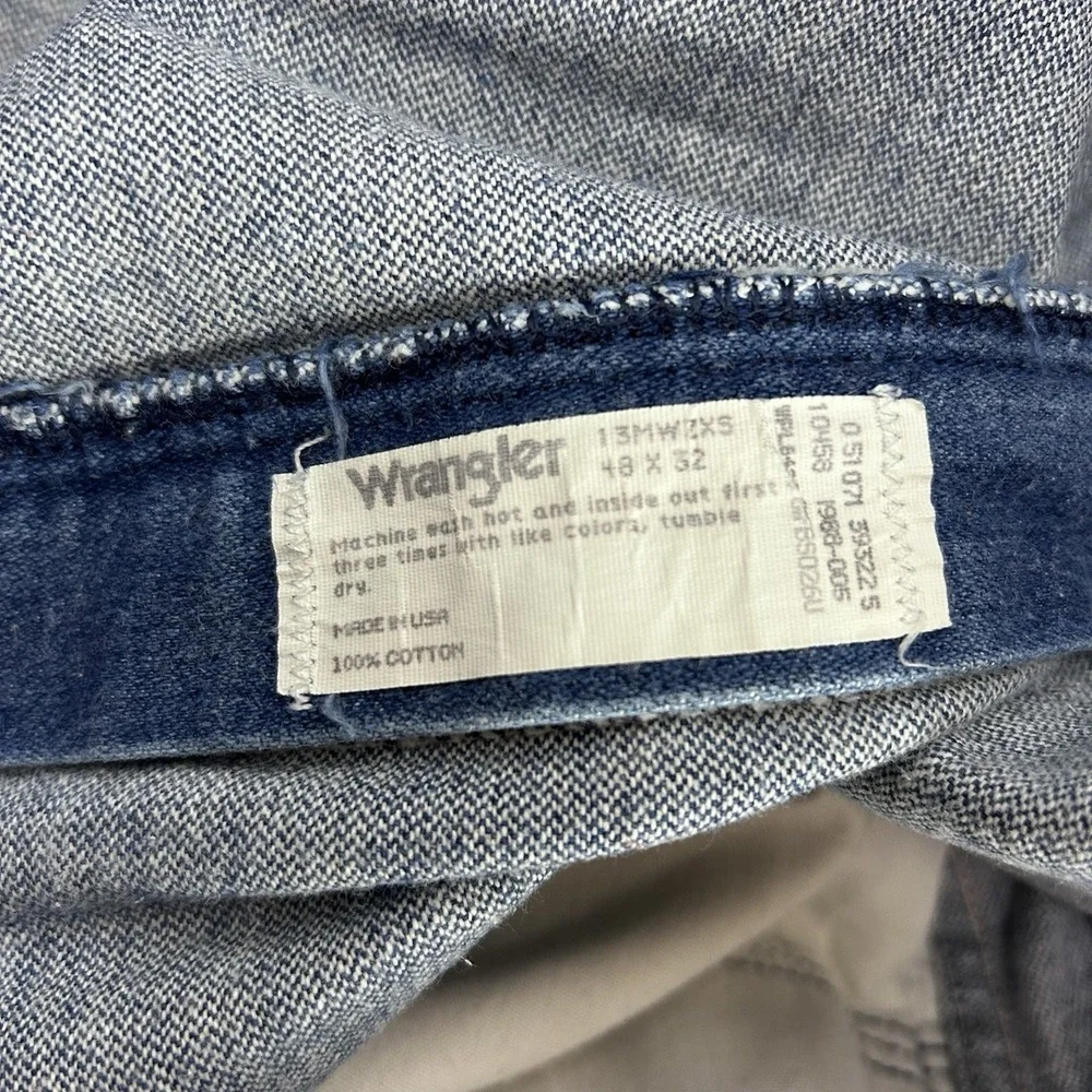 Wrangler jeans usps