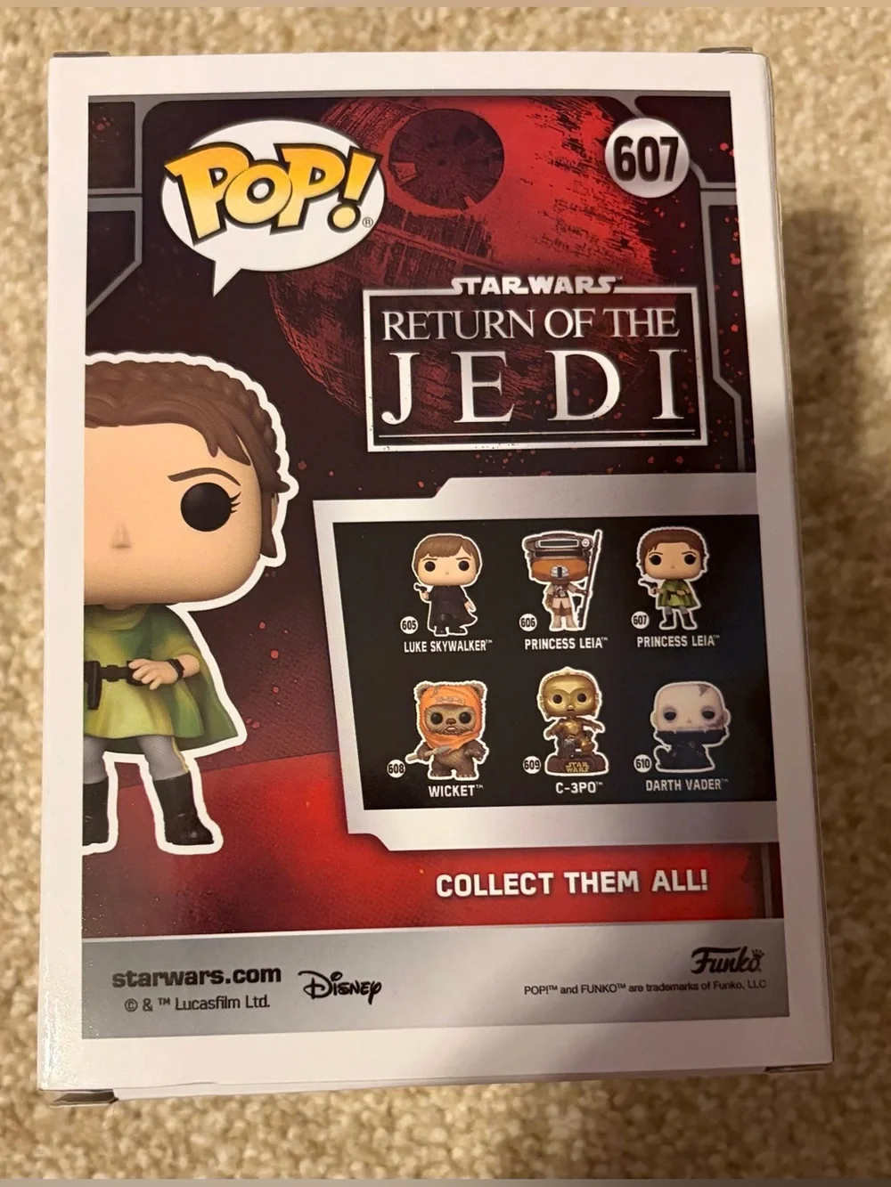 Funko new sealed