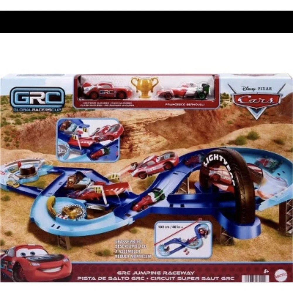 Cars young playing