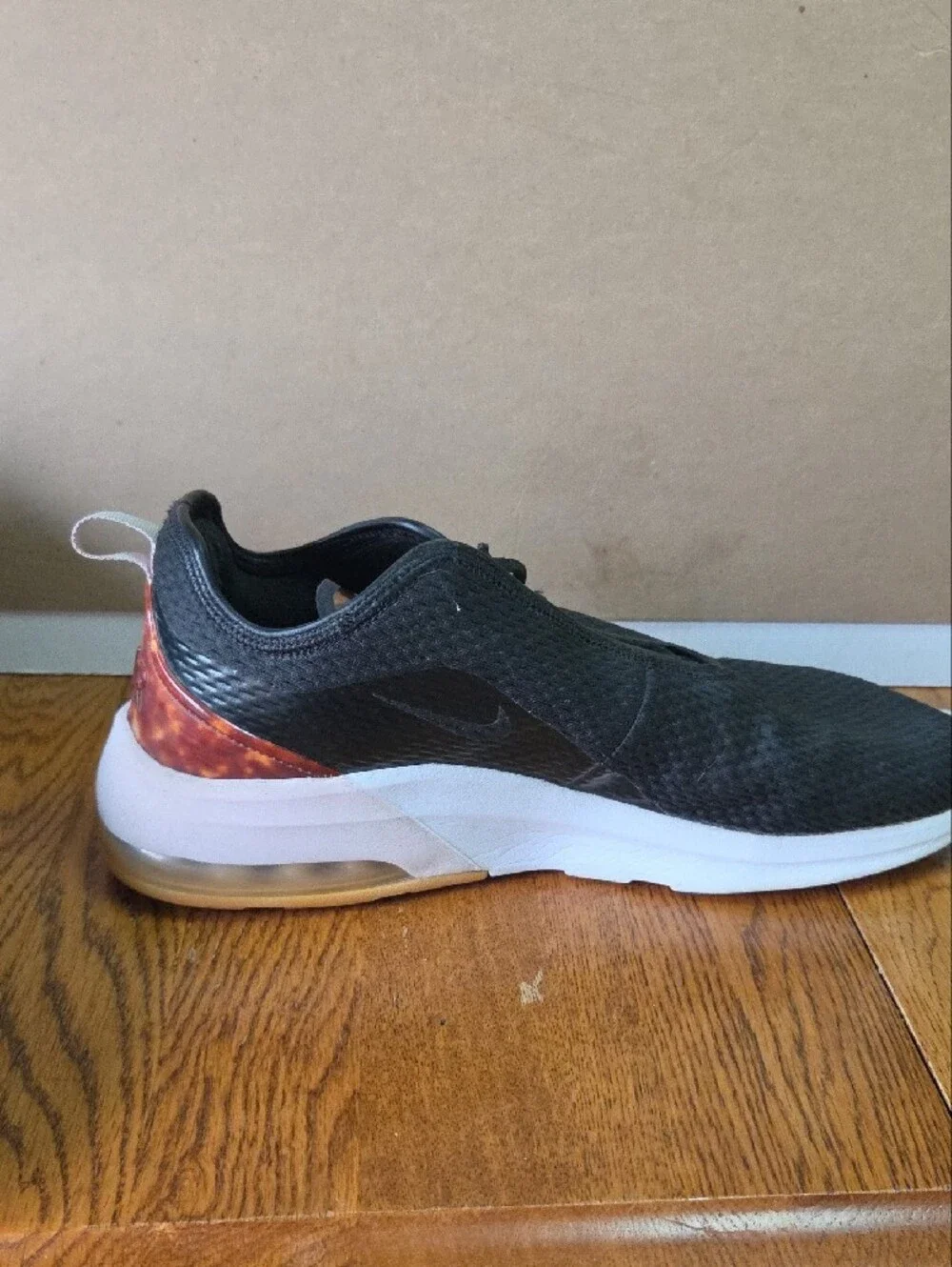 Nike breathable knit