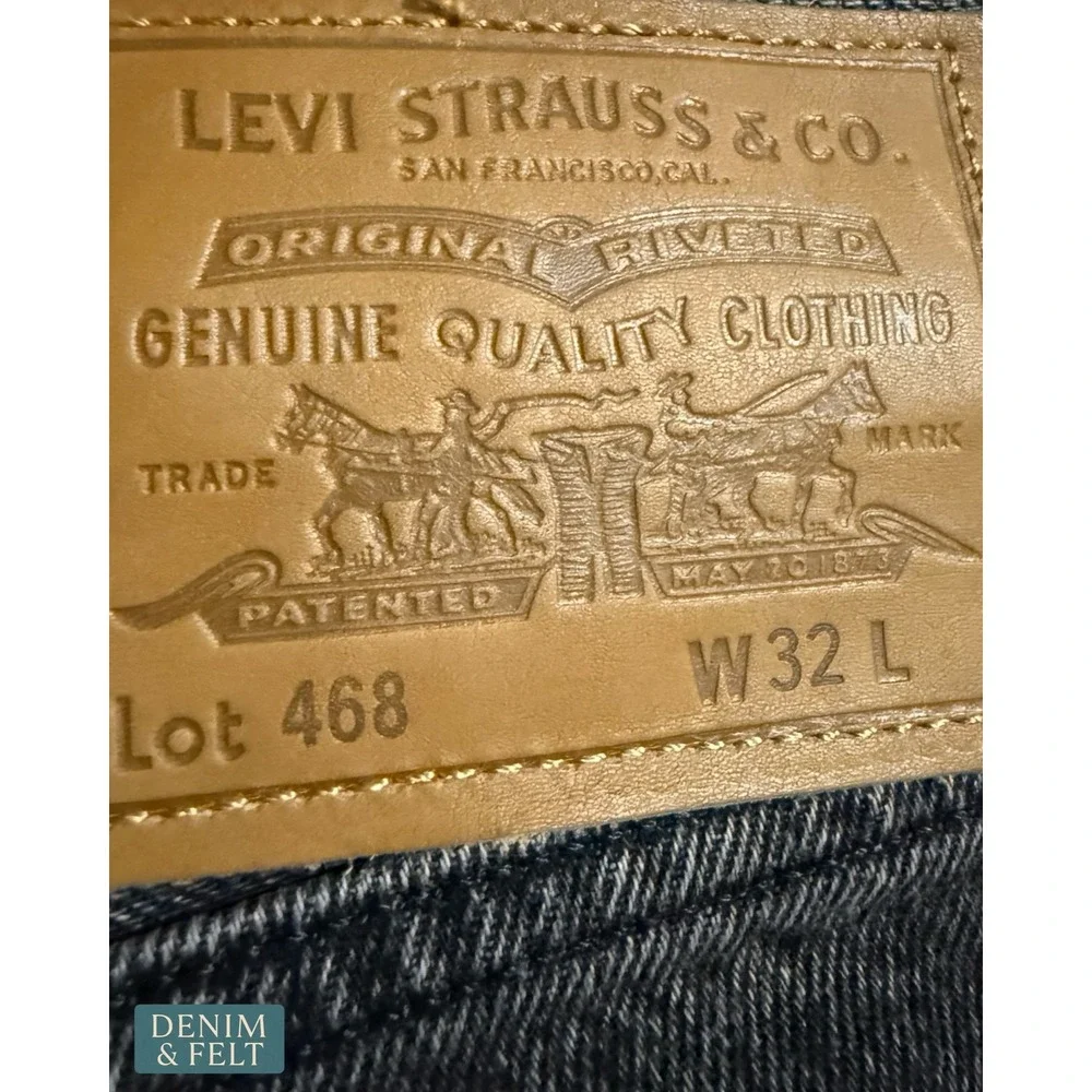 Levis brand new