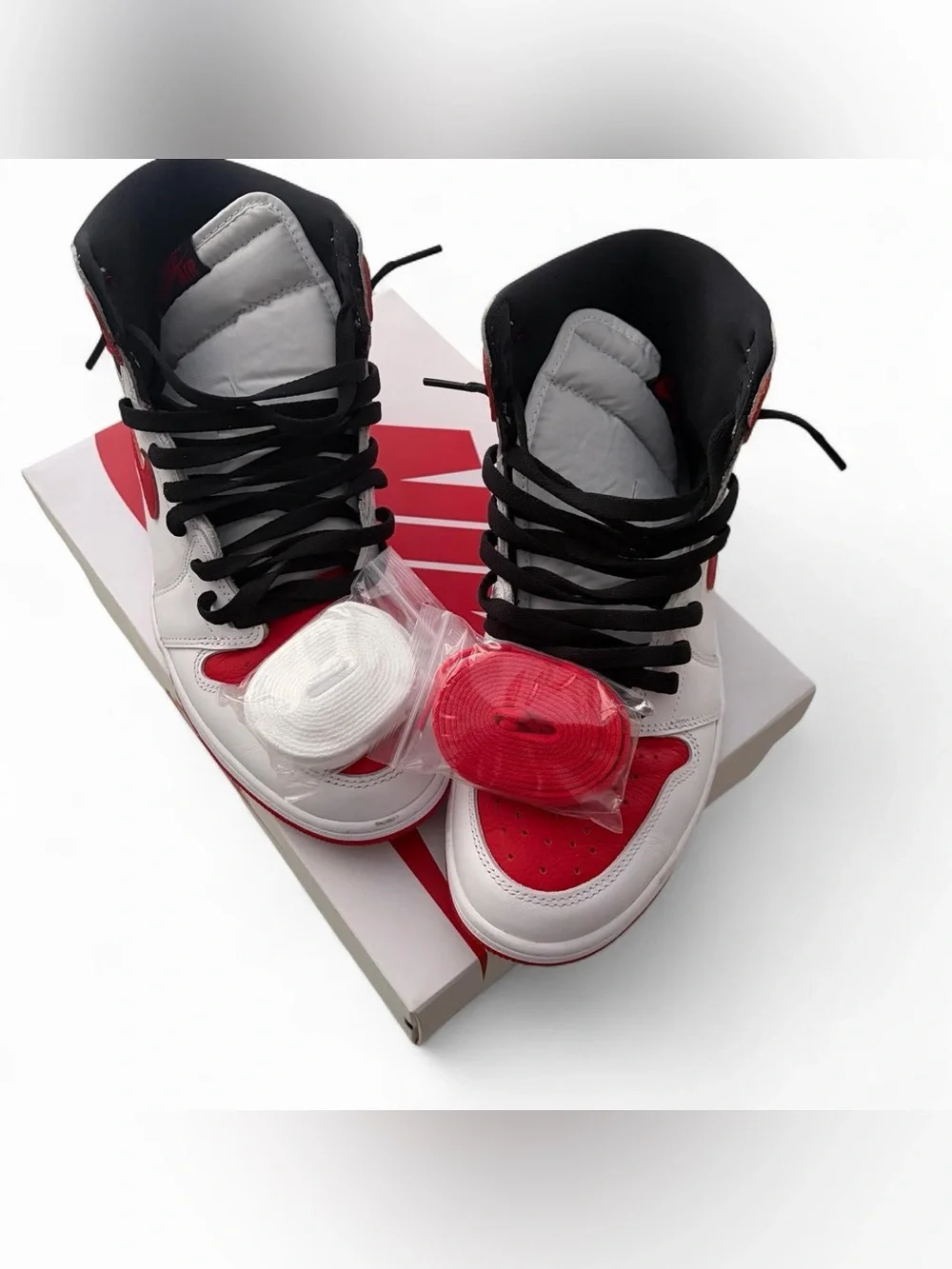 Jordan trim top extra