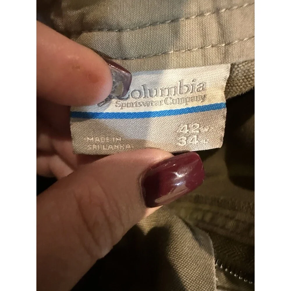 Columbia comfortable durable
