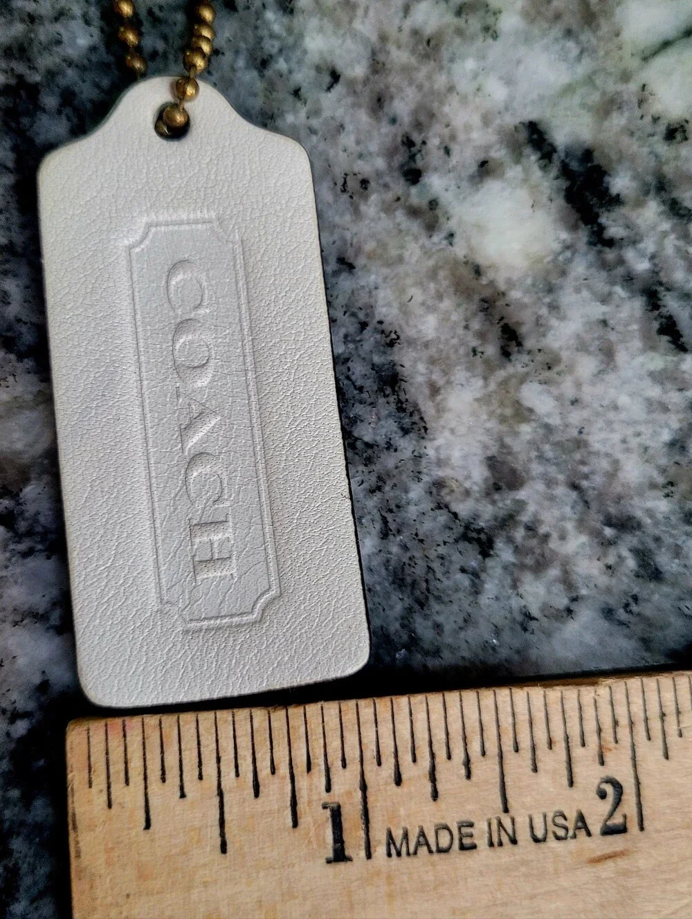 Coach authentic vintage