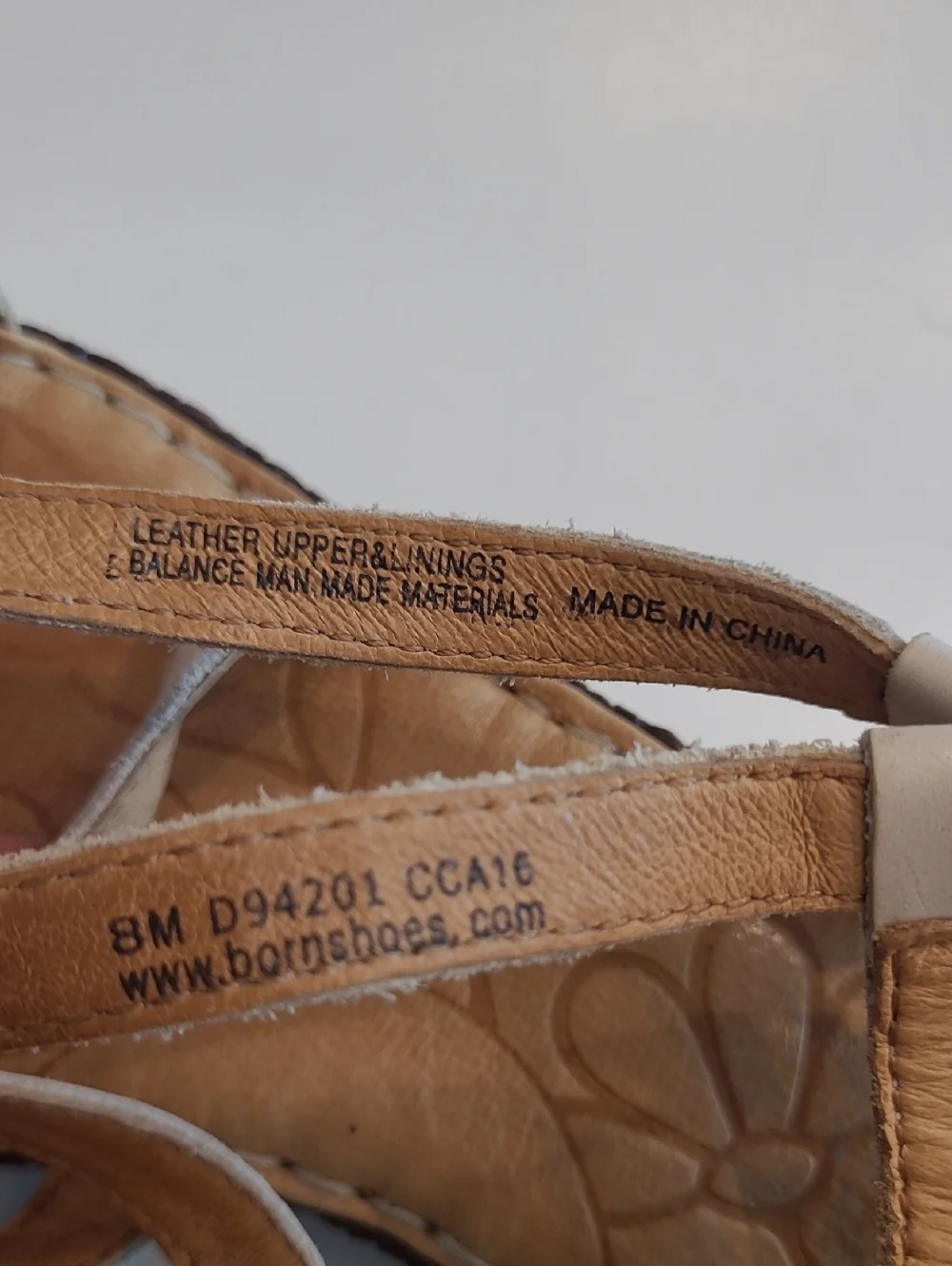 Born hand crafted
