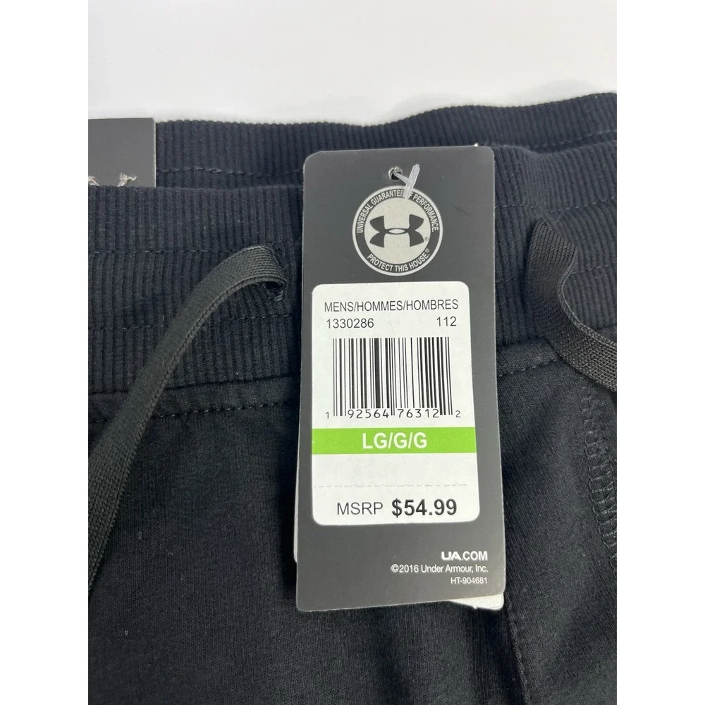 Under Armour new tags