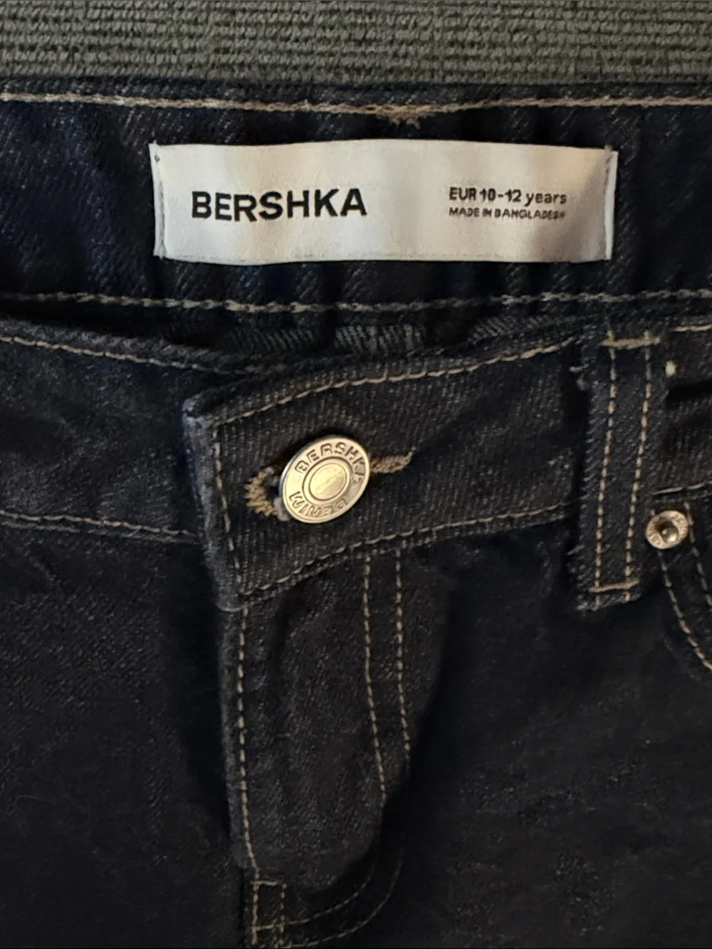 Bershka high rise