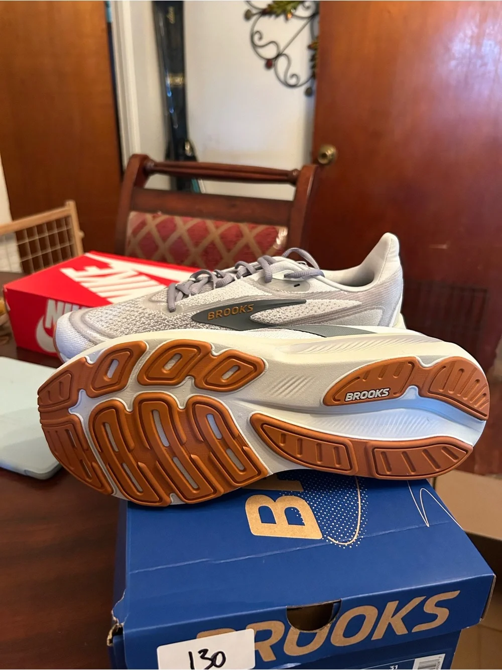 Brooks running shoes