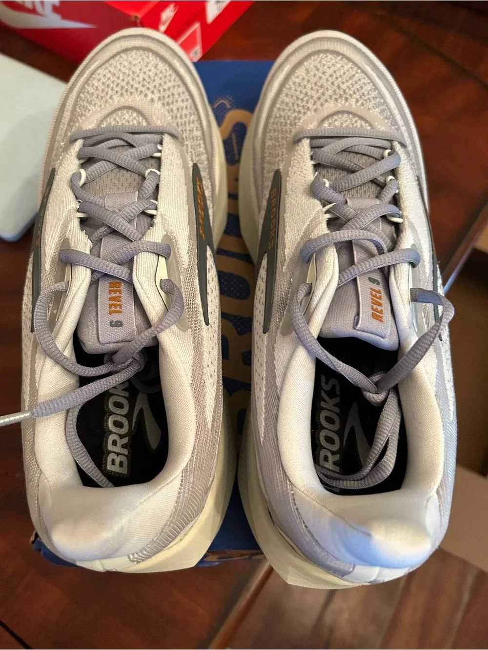 Brooks running shoes