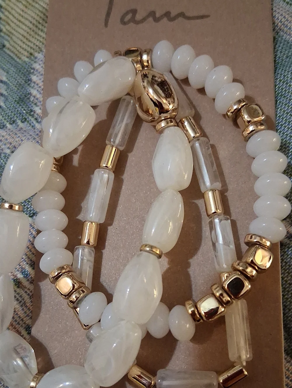 I.AM.GIA new braclets