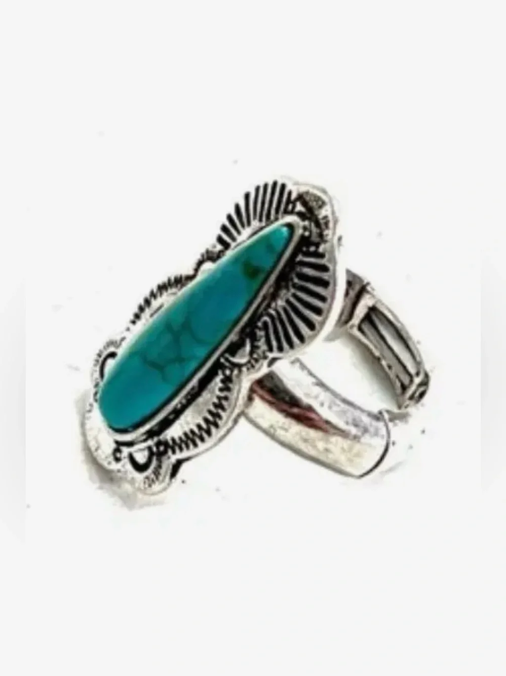N/A bold turquoise