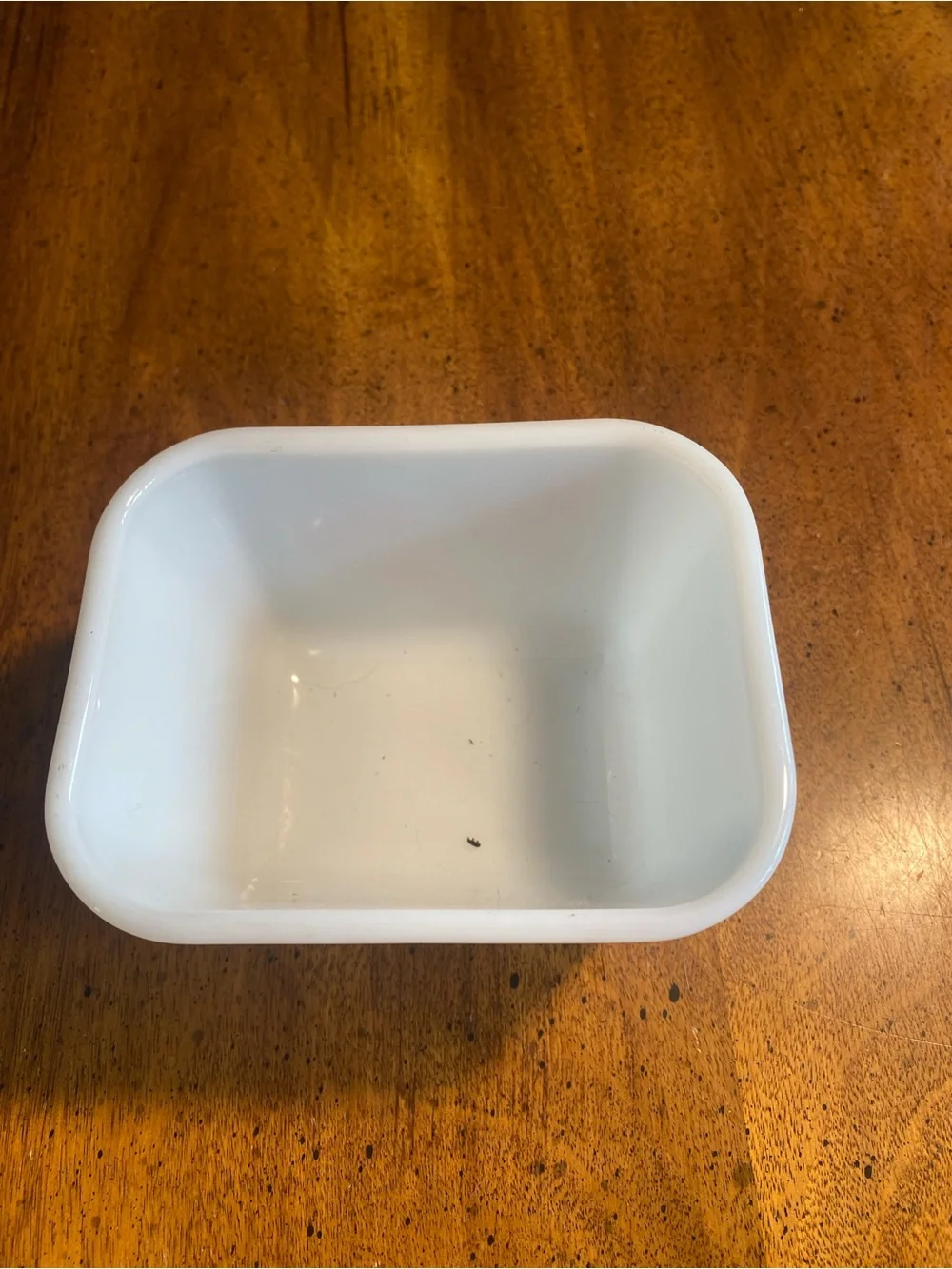 Pyrex vintage pink