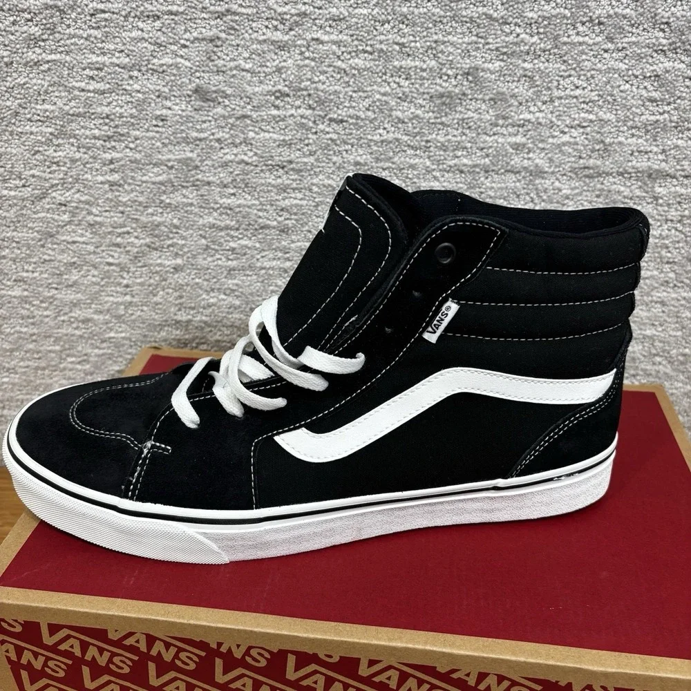 Vans please see