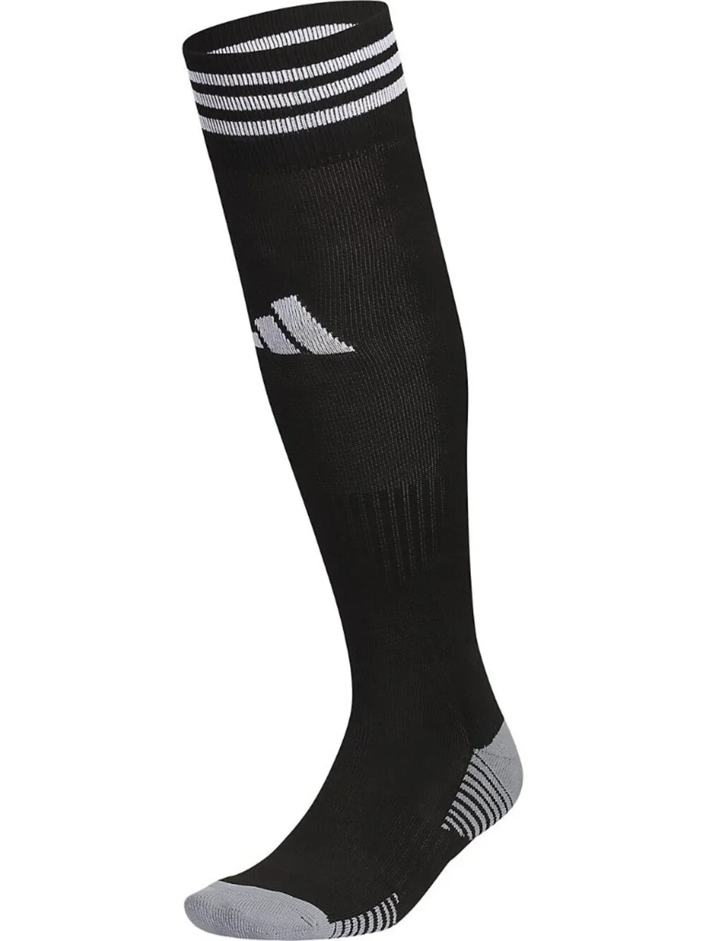 Adidas Youth Copa Zone Cushion 5 Over-The-Calf Soccer Socks (Black)