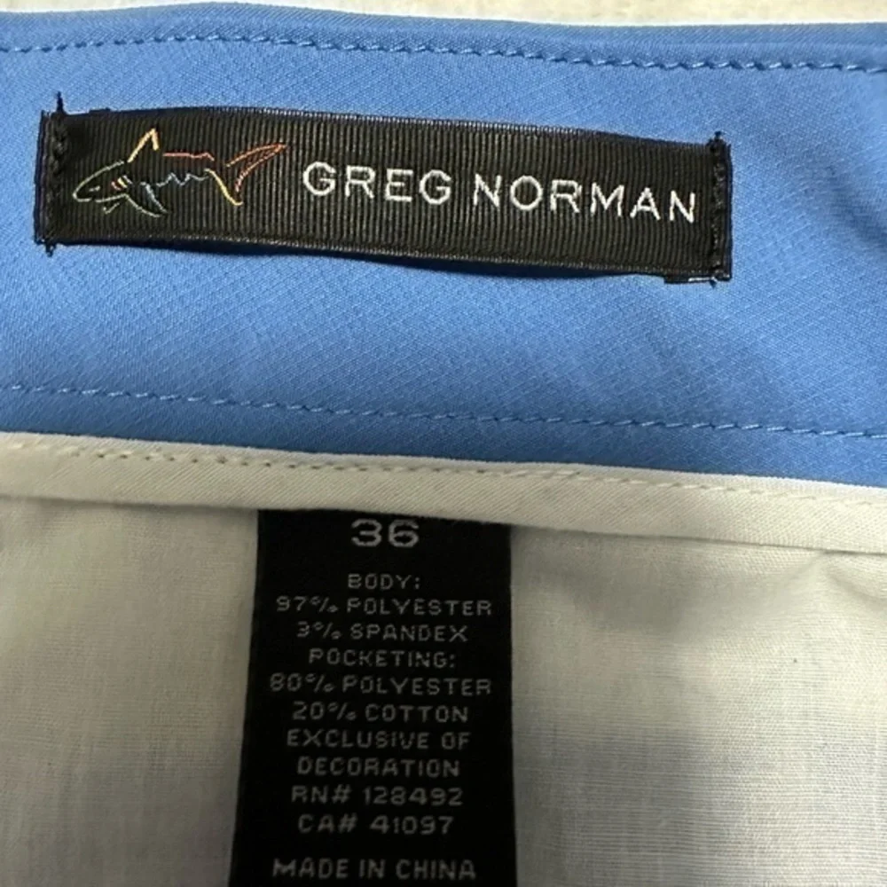 Greg Norman Collection sky blue