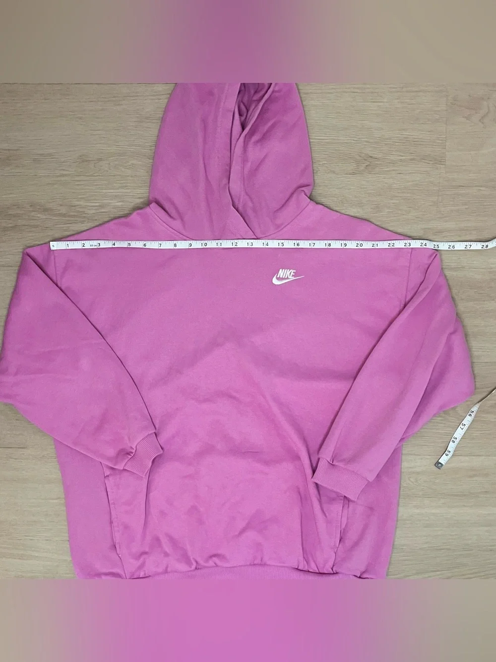Nike soft pink