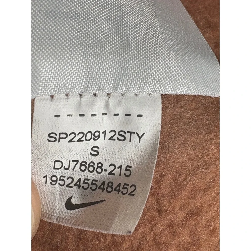 Nike slightly oversized
