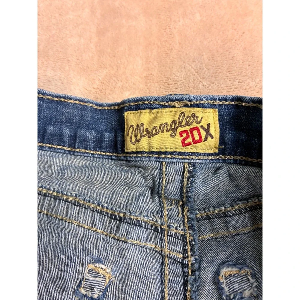 Wrangler 20x style