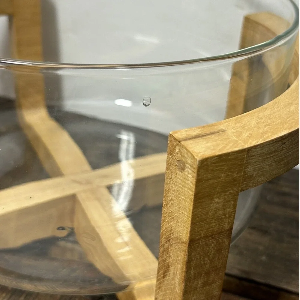 N/A modern glass