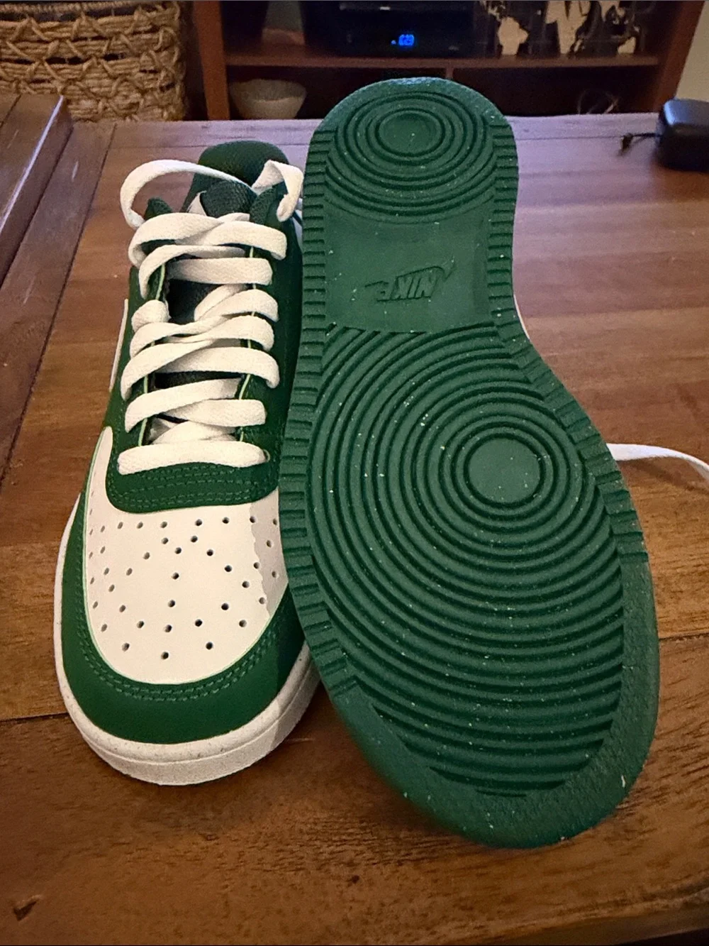 Nike low top