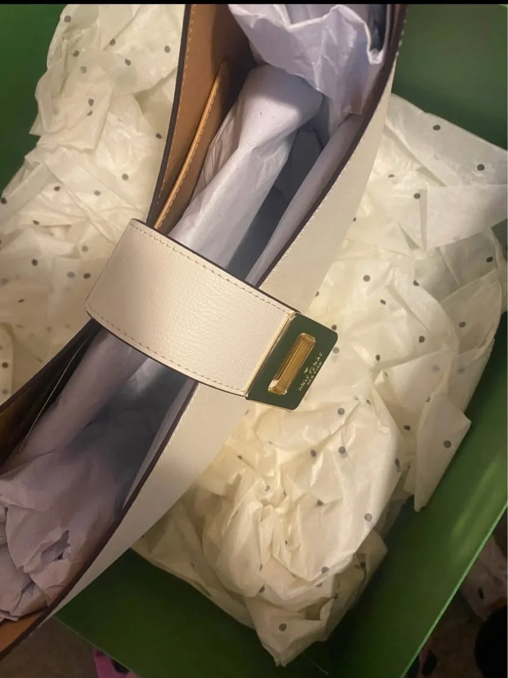 kate spade elegant white