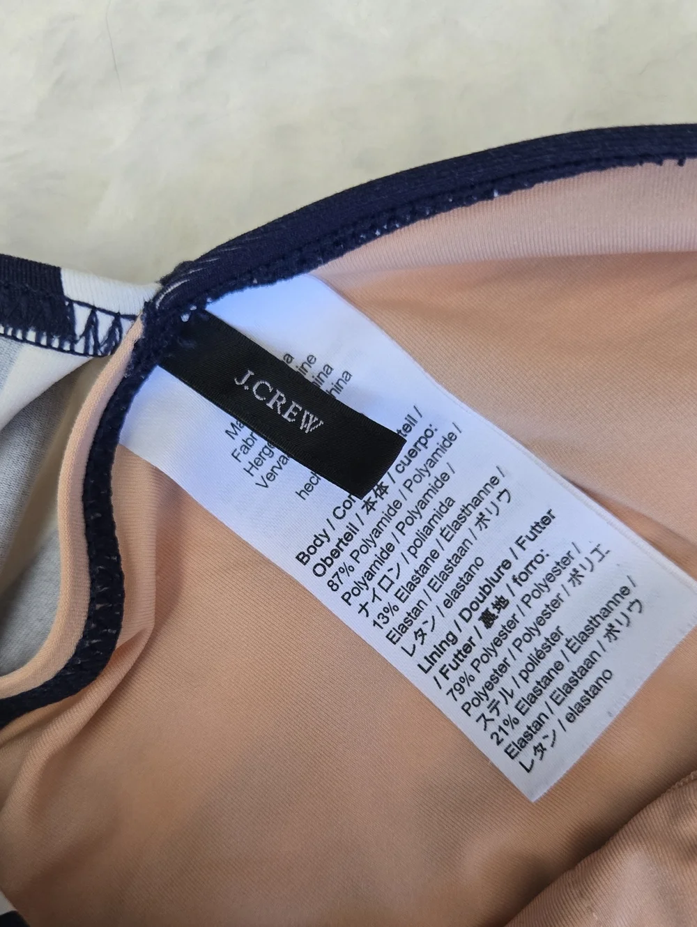 J. Crew very cute
