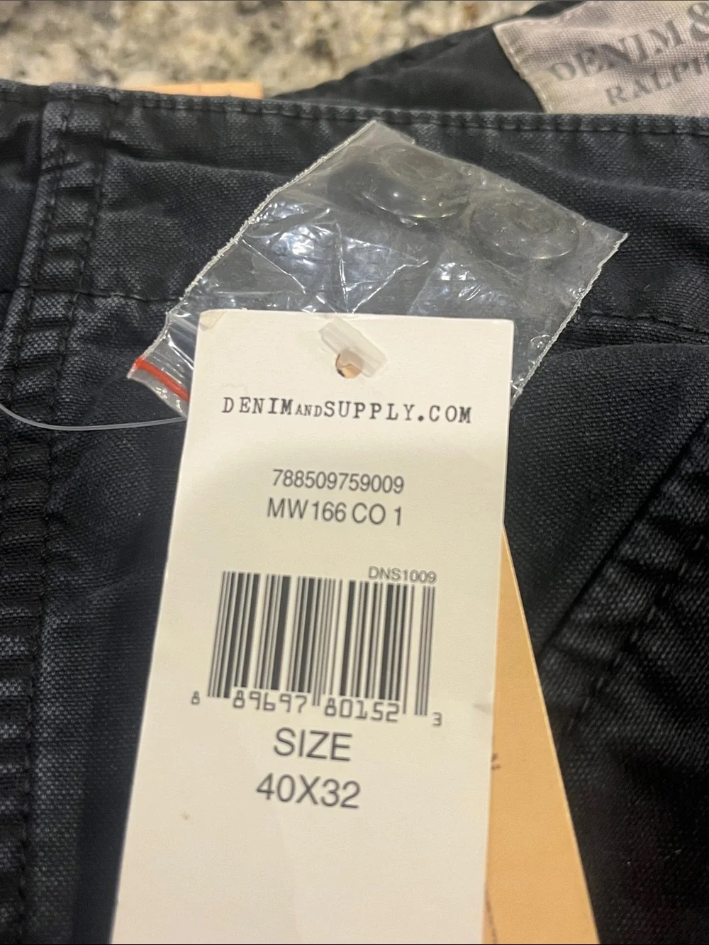 Denim & Supply Ralph Lauren new tags
