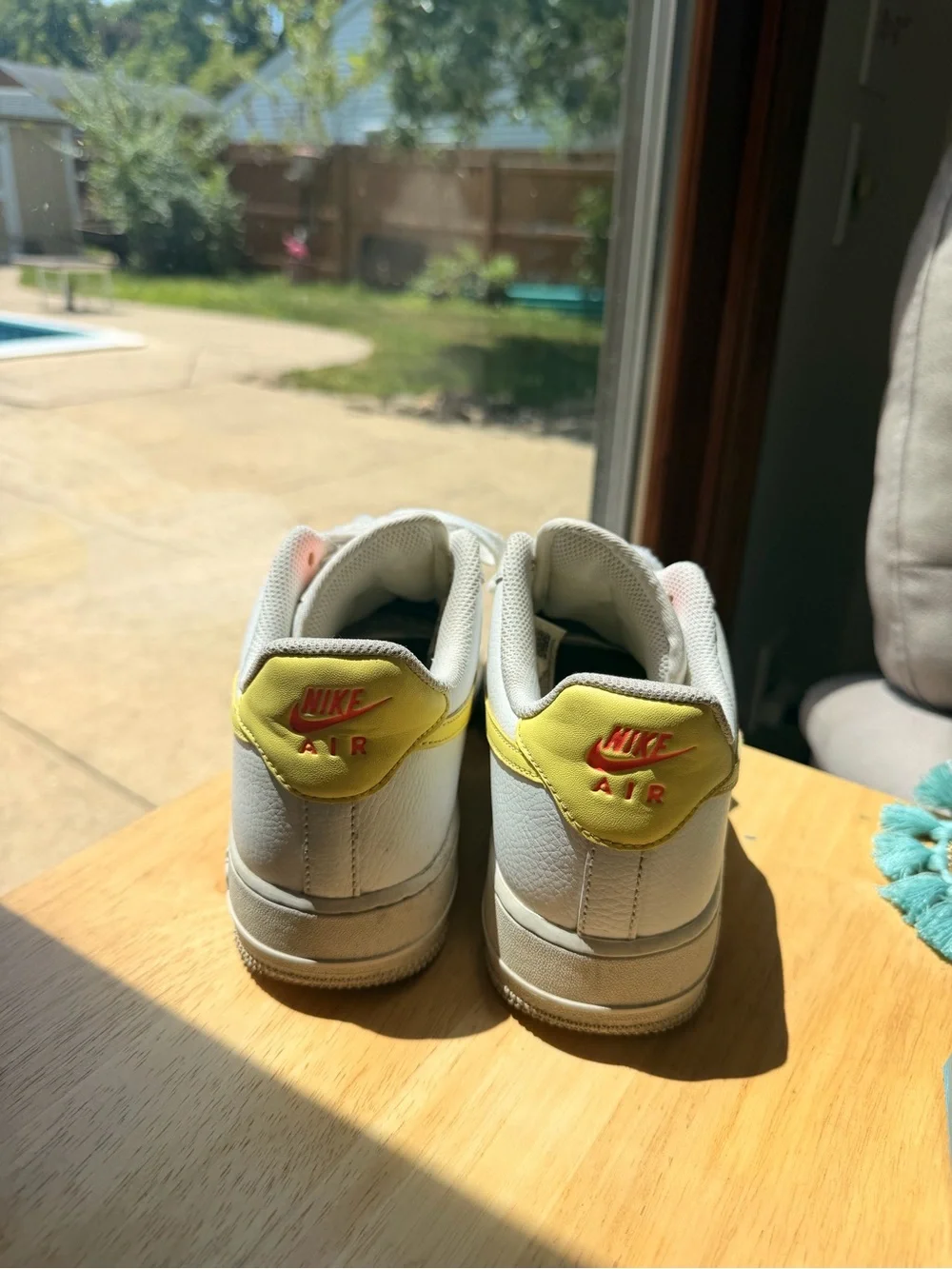 Nike clean low