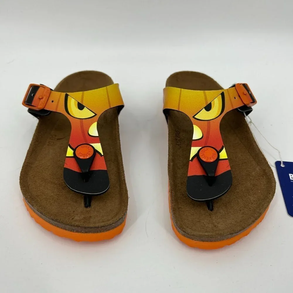 Birkenstock brand style