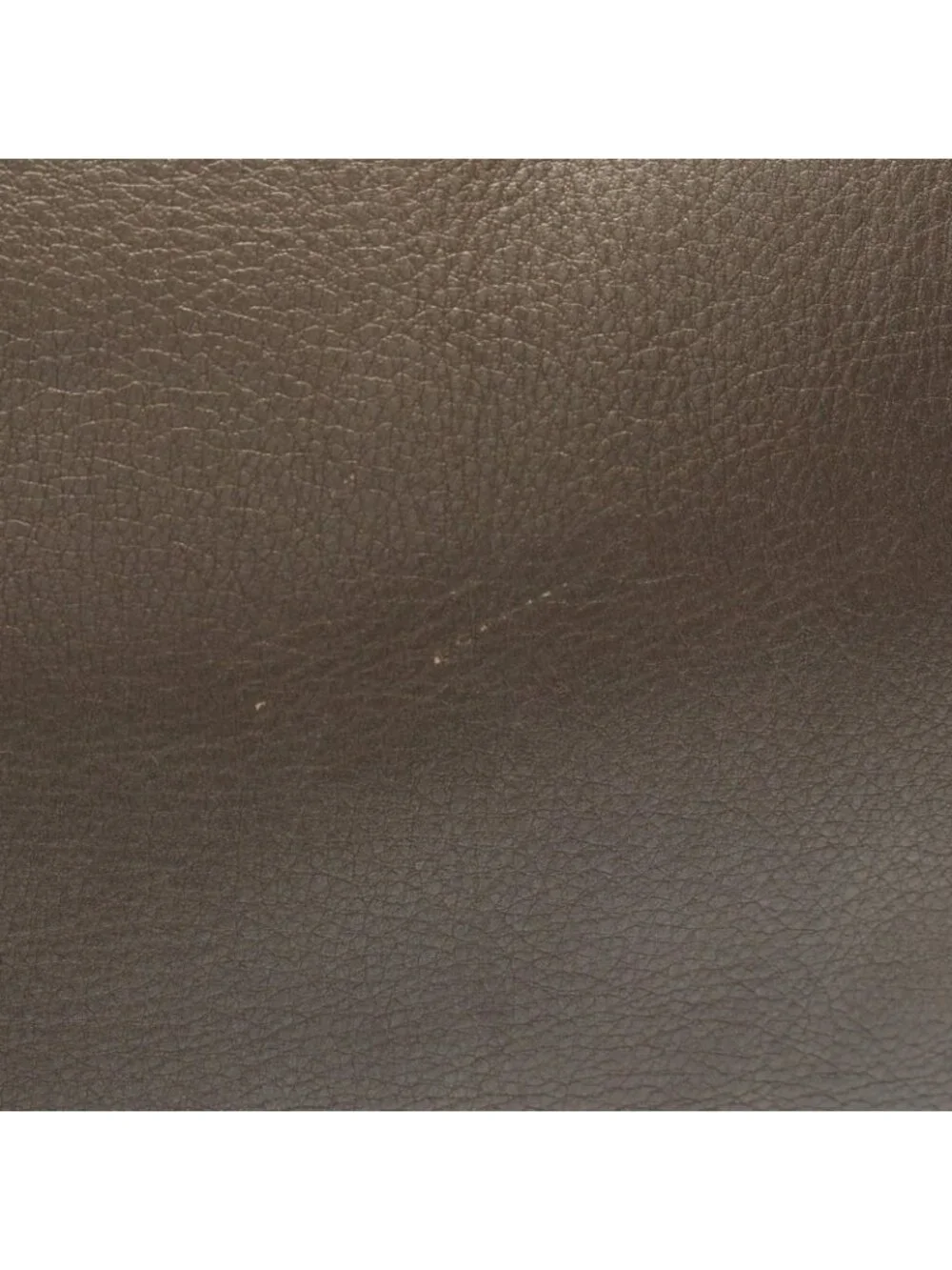 Loewe Tote Heritage Blanc Leather