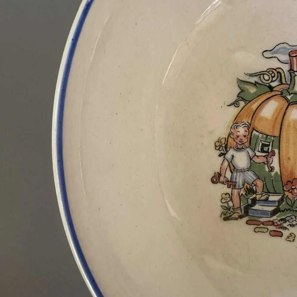 Salem vintage china