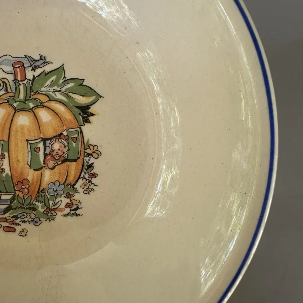Salem vintage china