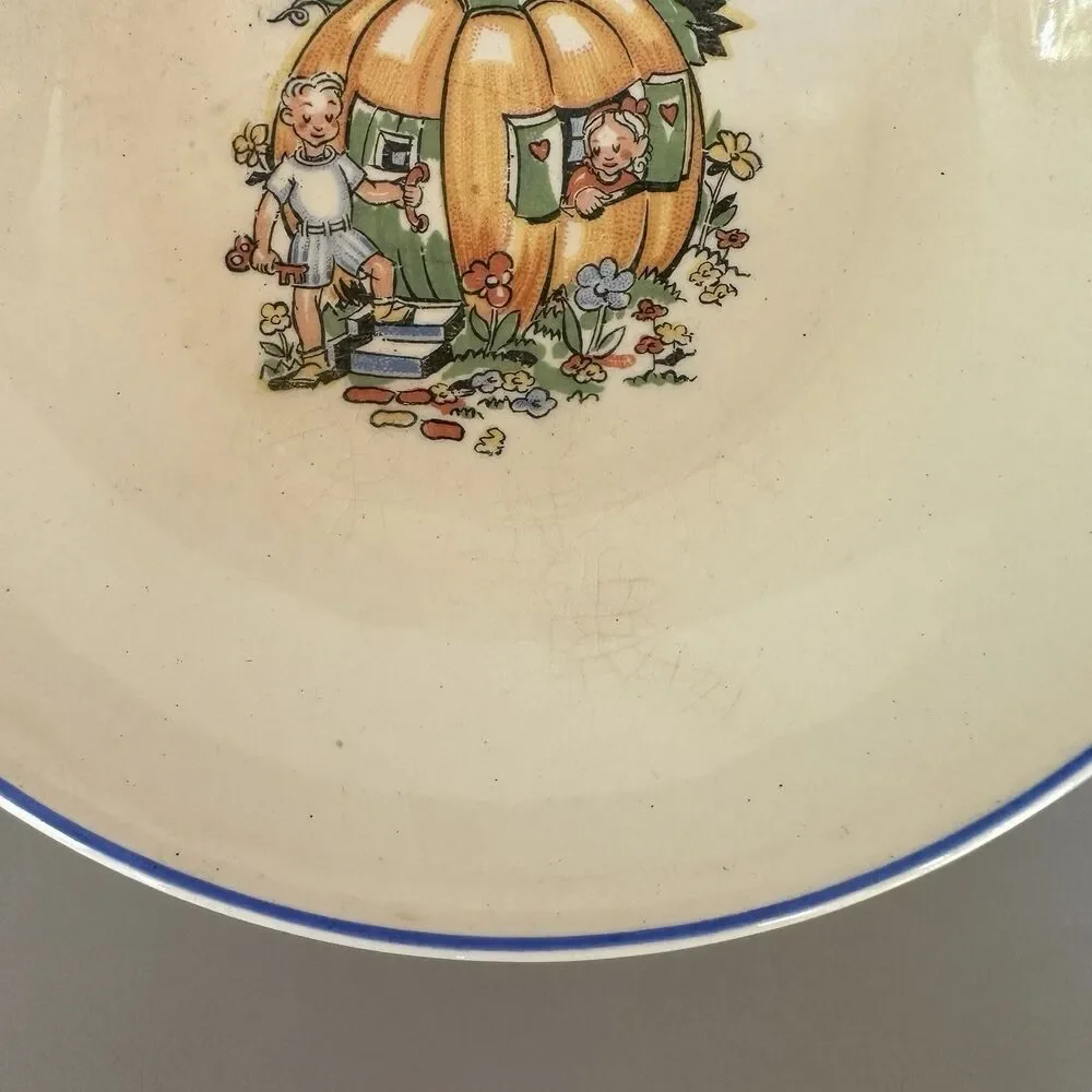 Salem vintage china