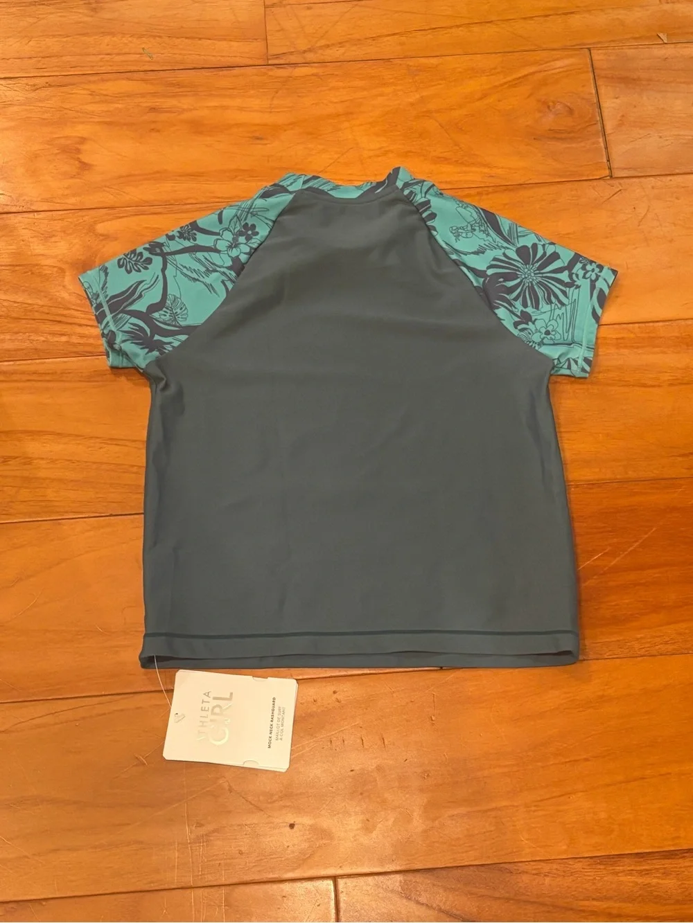 Athleta short sleeve