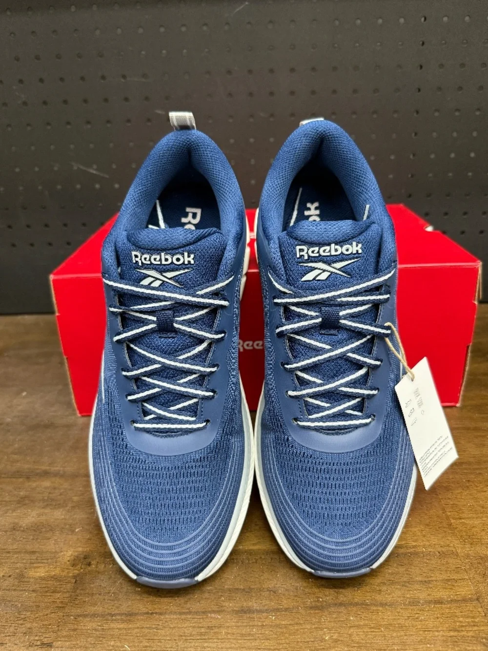 Reebok new box