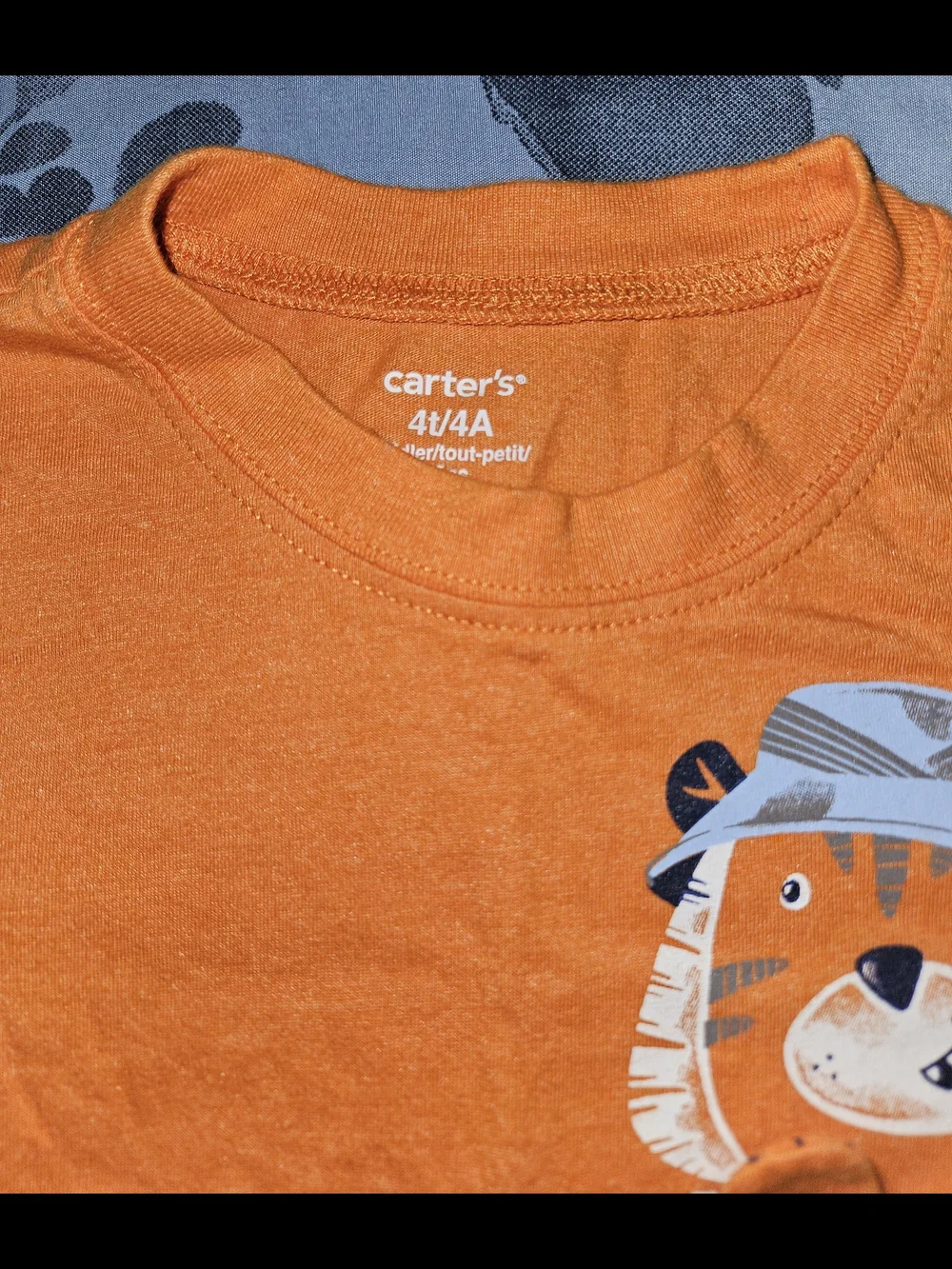 Carters pre owned