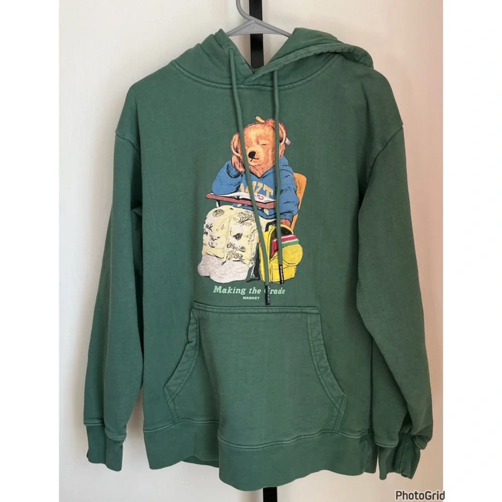 Market stay cozy