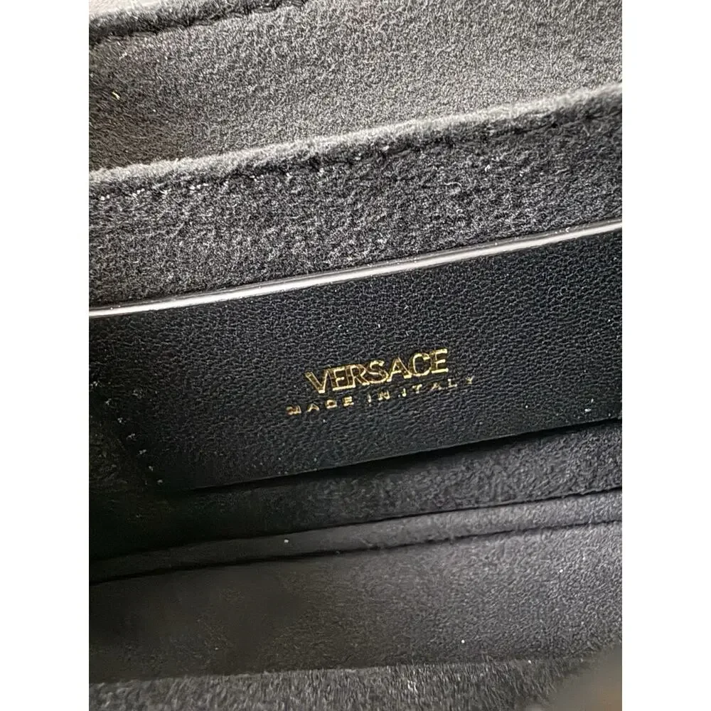 Versace crafted height