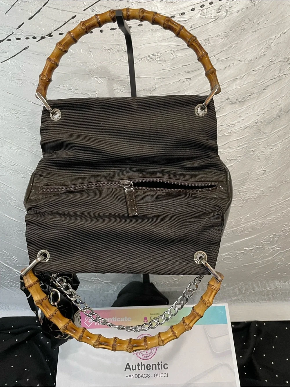 Gucci elegant bag classic