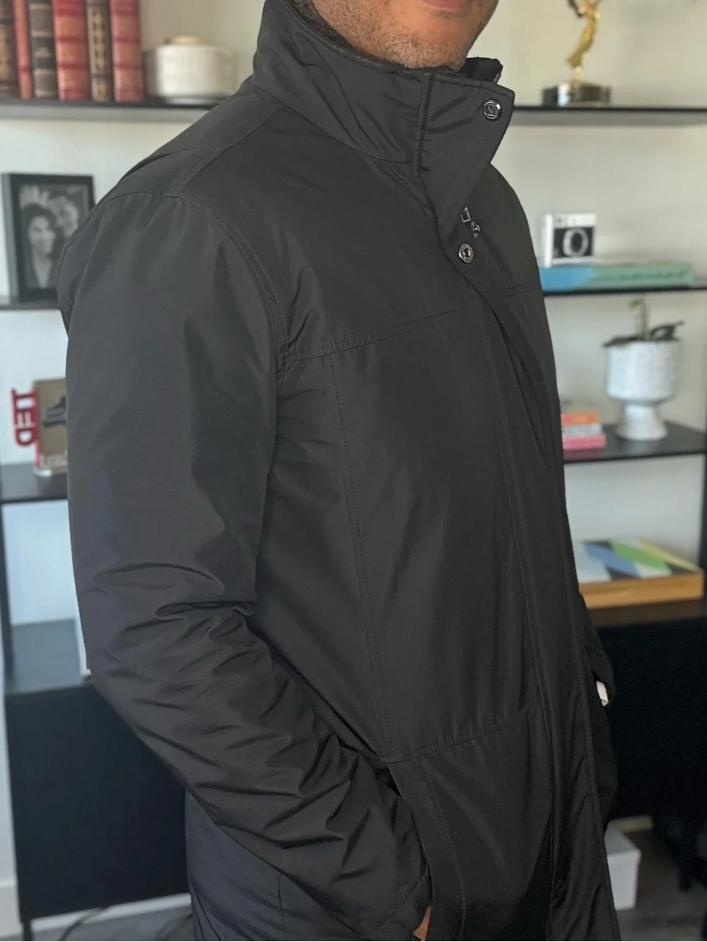 Marc Jacobs stay warm
