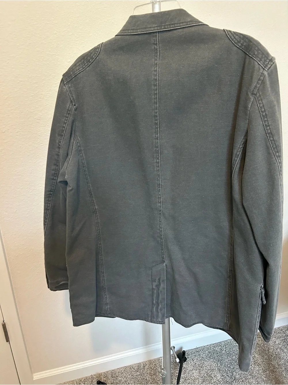 INC International Concepts single breasted