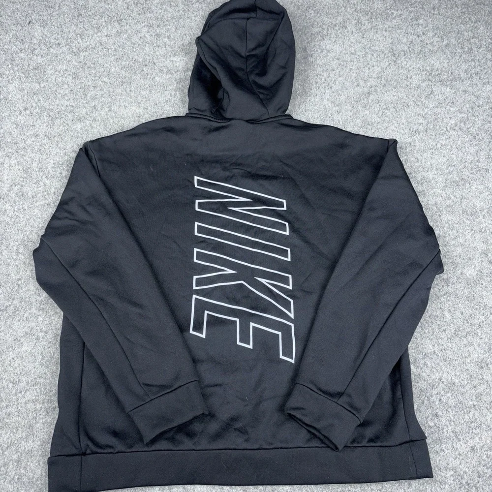 Nike this hoodie