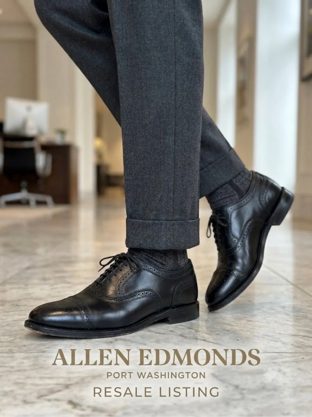 Allen Edmonds 