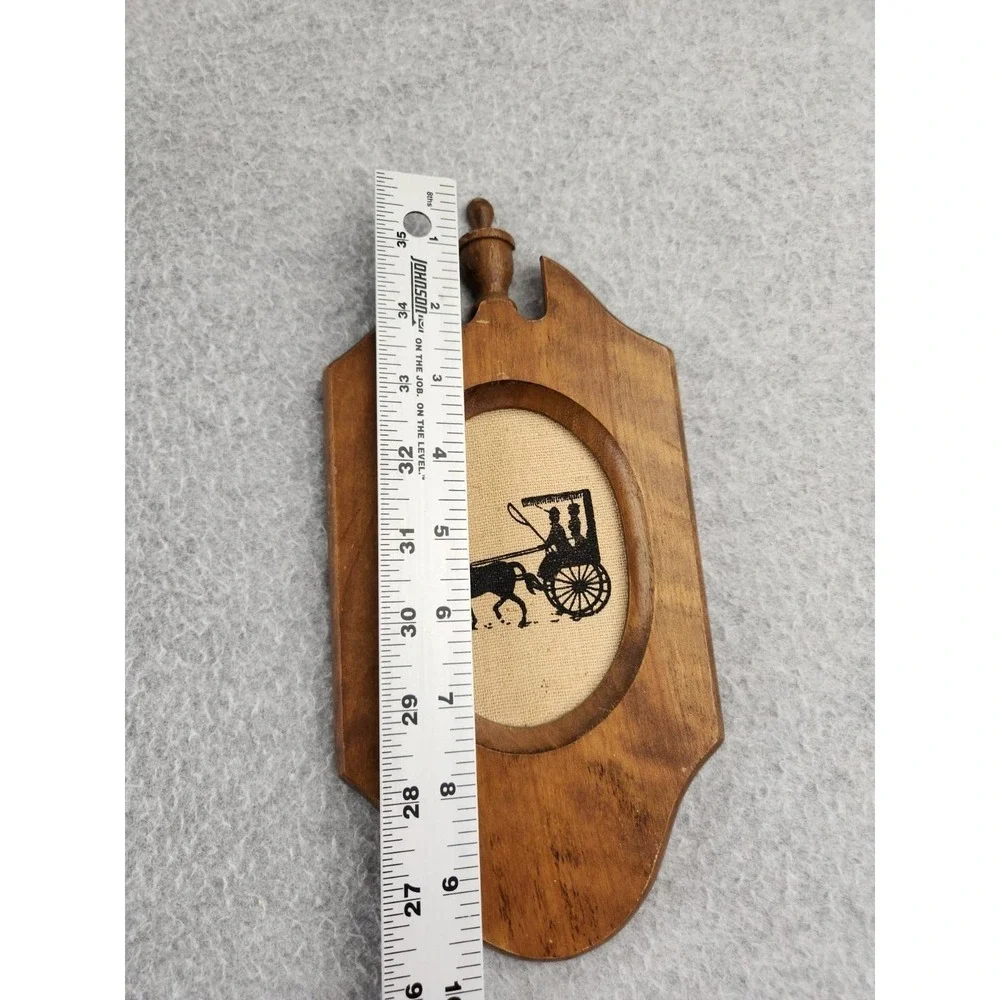 The Unbranded Brand wooden decorative