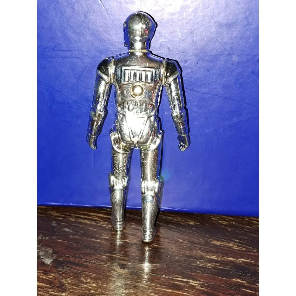 Star Wars star would